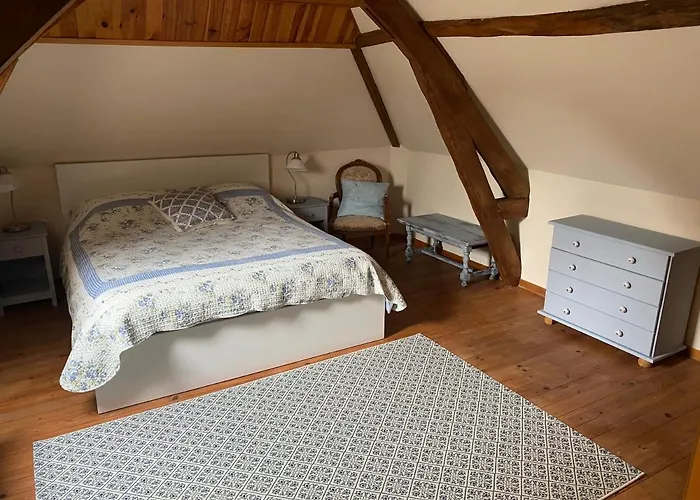 Maison 6 personnes La Tourelle