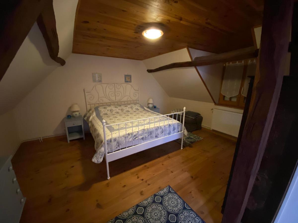 Maison 6 Personnes La Tourelle Saulchoy