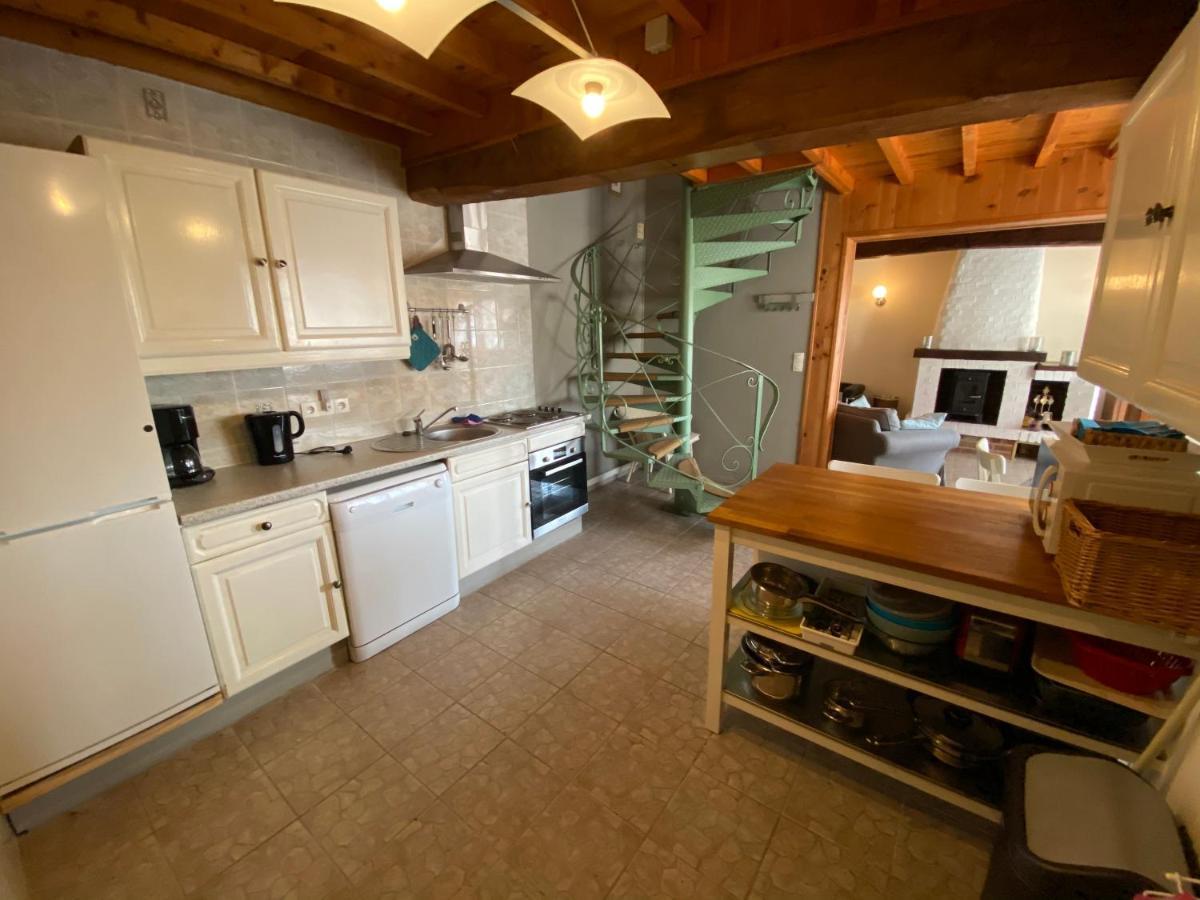 Maison 6 Personnes La Tourelle Hébergement de vacances