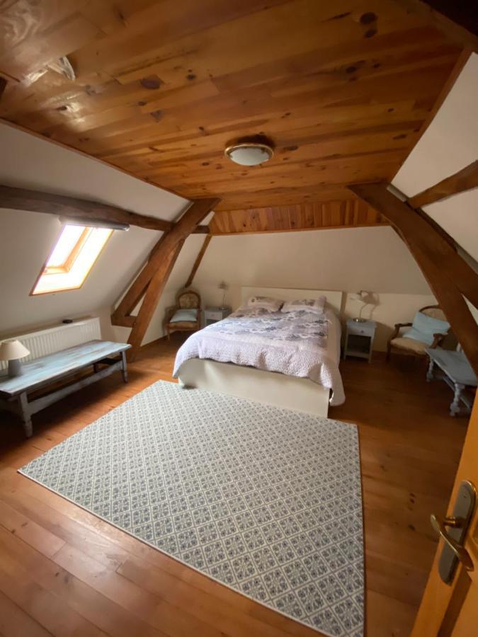 Maison 6 Personnes La Tourelle Saulchoy