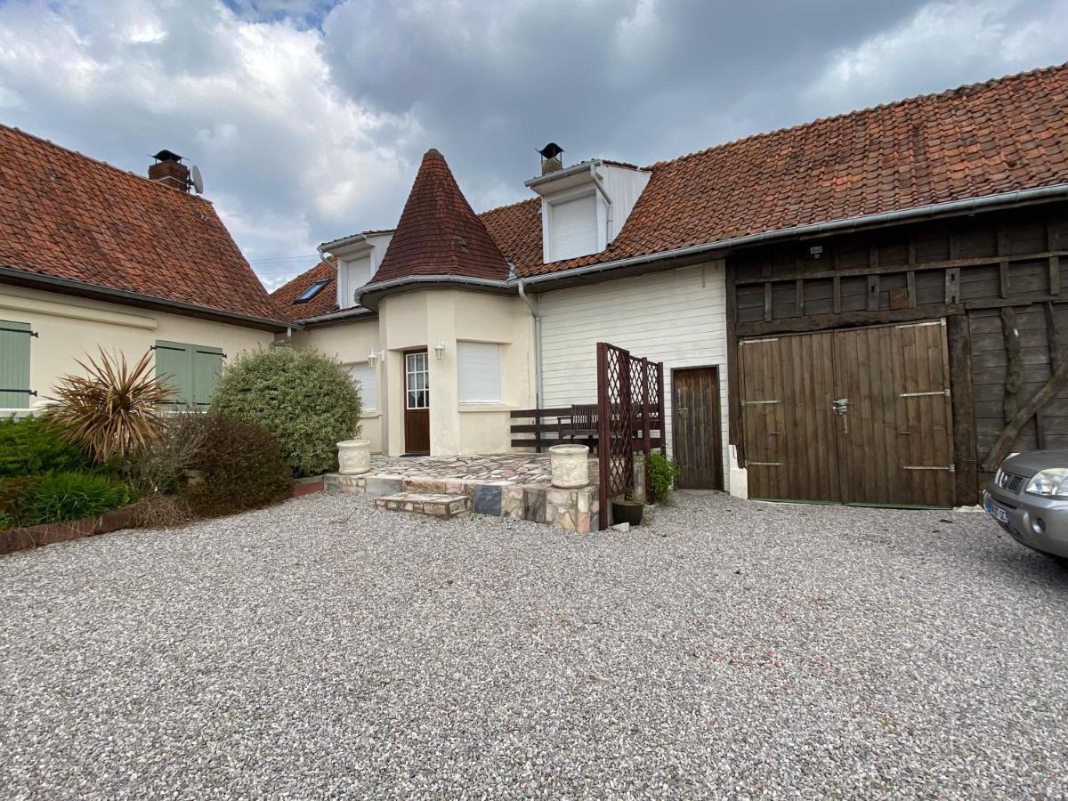 Maison 6 Personnes La Tourelle Hébergement de vacances Saulchoy