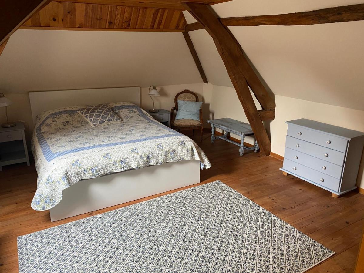 Maison 6 Personnes La Tourelle Hébergement de vacances
