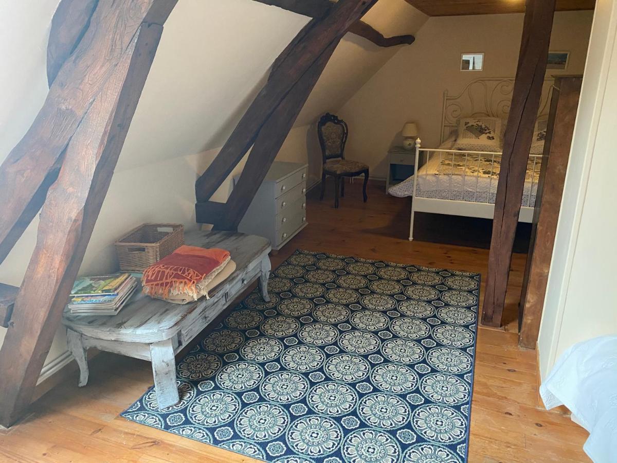 Maison 6 Personnes La Tourelle Hébergement de vacances Saulchoy